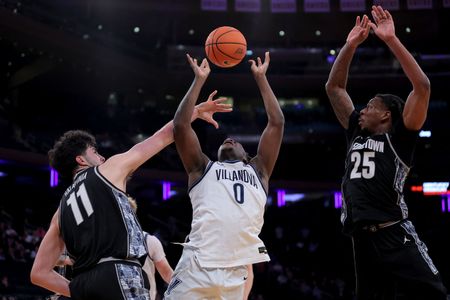 Georgetown Upsets Villanova in Big East Quarterfinals, Faces UConn Next