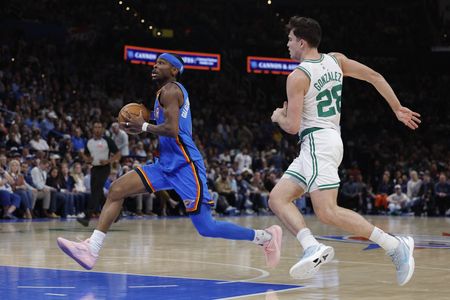 Thunder Star Makes NBA History, Breaks Wilt Chamberlain’s 63-Year-Old Record