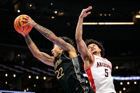 Arizona Dominates UCF in Big 12 Tournament Quarterfinals