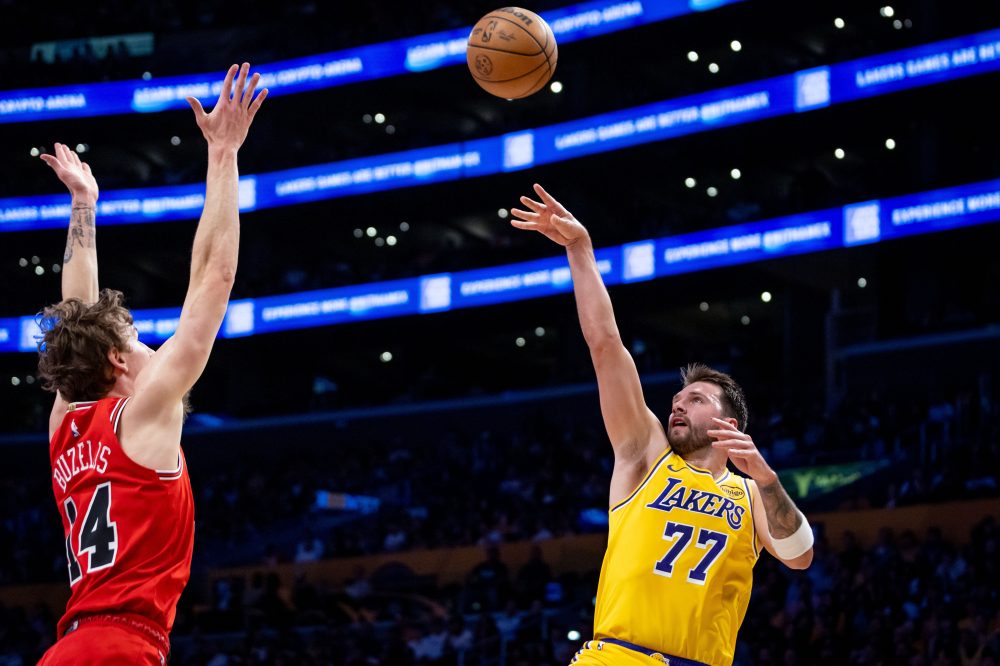 Doncic Explodes for 51 Points After Bulls Player’s Trash Talk Backfires