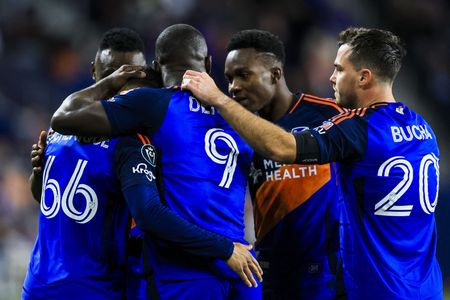 Cincinnati Dominates Tigres 3-0 in CONCACAF Champions Cup Opener
