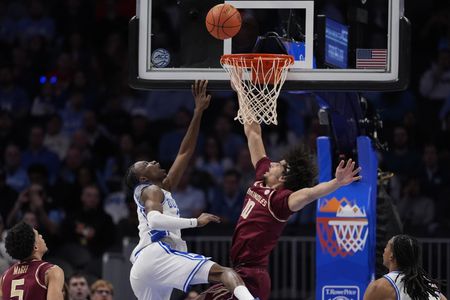 Top-Ranked Duke Survives Scare from Florida State in ACC Tournament Thriller
