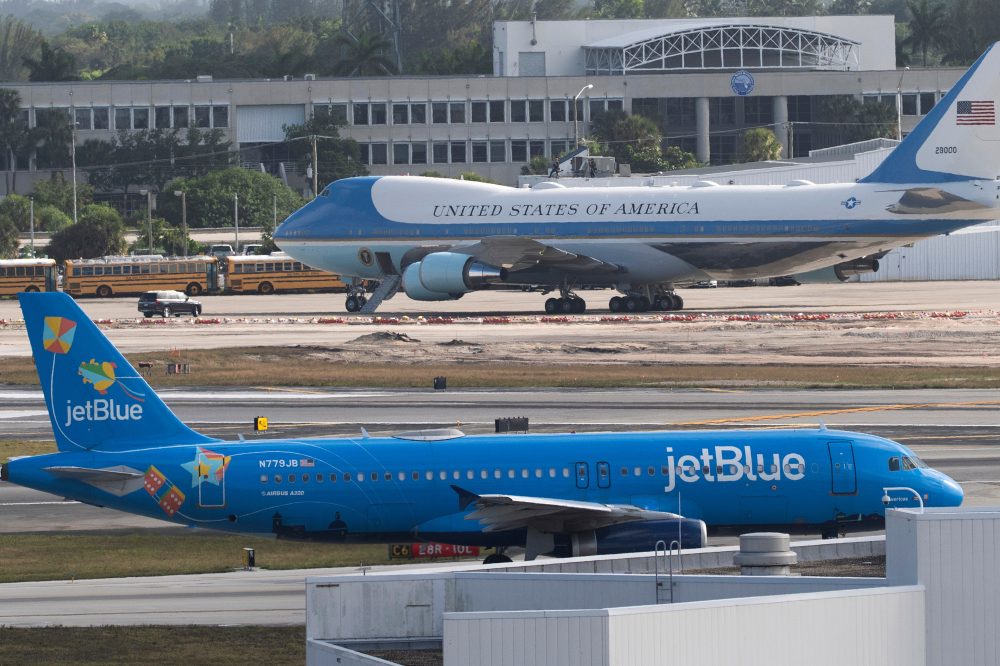 JetBlue Halts All Flights Nationwide After Airline’s Own Request