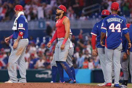 Tatis Jr. Powers Dominican Republic to Perfect 3-0 Start in World Baseball Classic