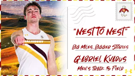 Salisbury University Highlights Long-Distance Student-Athlete from Connecticut
