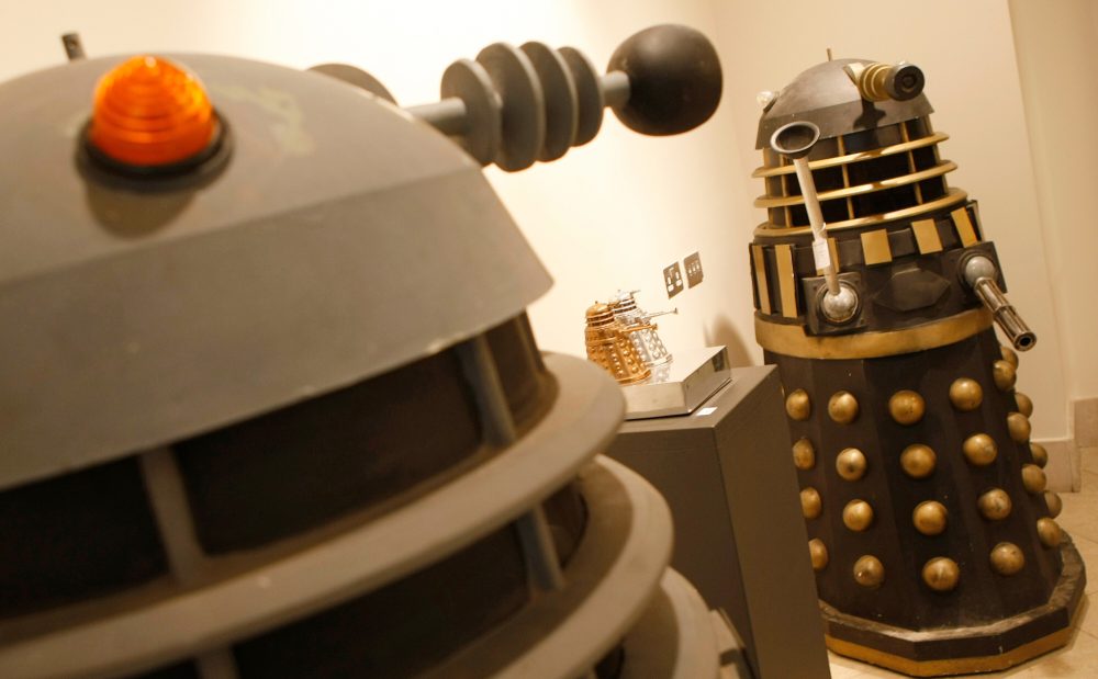 Lost ‘Doctor Who’ Episodes From 1960s Discovered, Will Stream Next Month