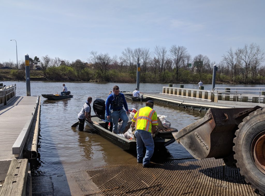 Earth Day Cleanup Seeks Volunteers for Christina River Watershed Sites