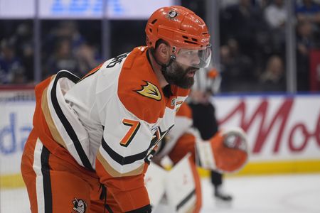 NHL Schedules Hearing for Anaheim’s Gudas After Hit on Maple Leafs Star