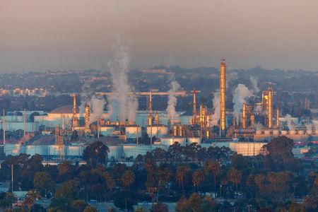 Iran Conflict Drives California Gas Prices Toward $10 Per Gallon