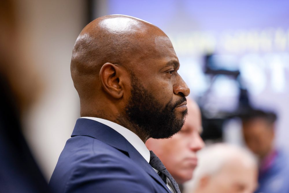 Georgia Prosecutor Nathan Wade Questioned by State Senators Over Trump Case