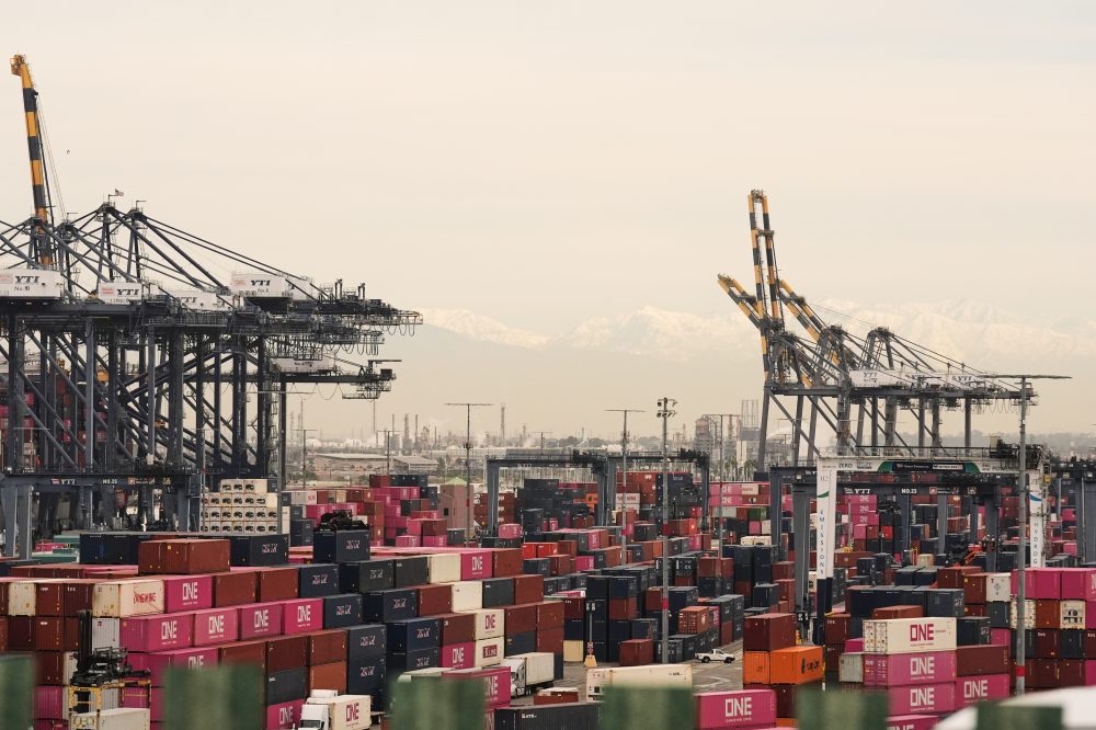 Trump May Suspend Century-Old Shipping Law as Iran War Drives Up Gas Prices