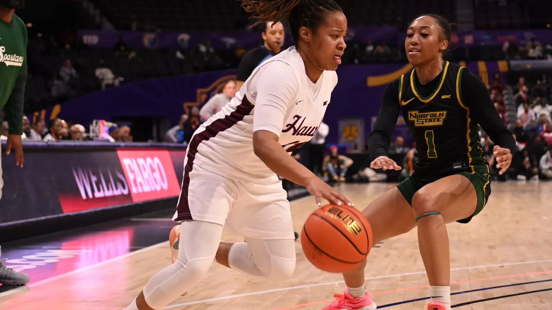 UMES Women’s Basketball Falls to Norfolk State in MEAC Tournament Semifinal