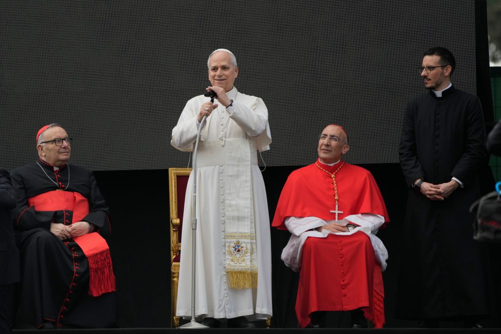 Two American Cardinals Denounce U.S.-Israeli Military Action in Iran