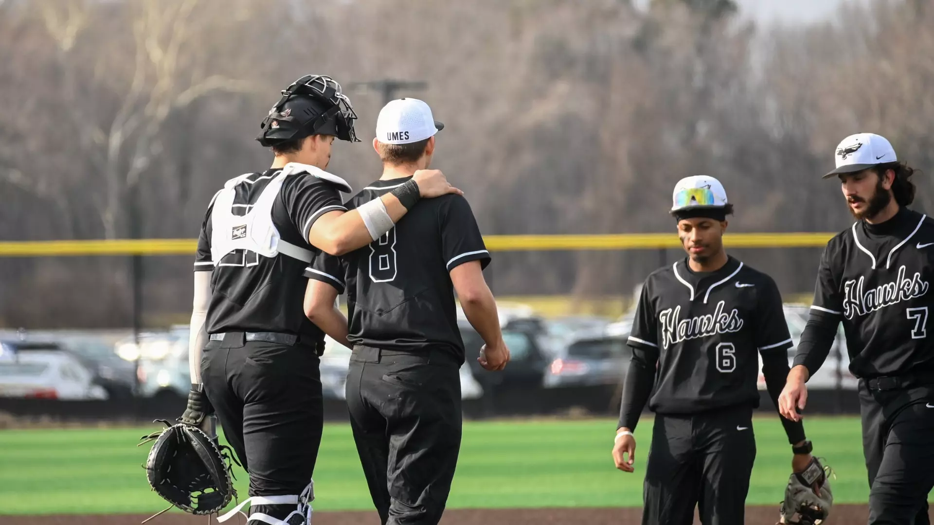 UME Hawks Drop Series Finale to Blue Devils 13-6 Despite Two Home Runs