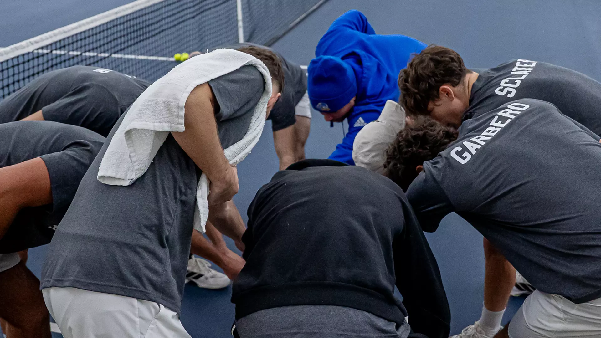 UD Men’s Tennis Team Adjusts This Week’s Match Schedule