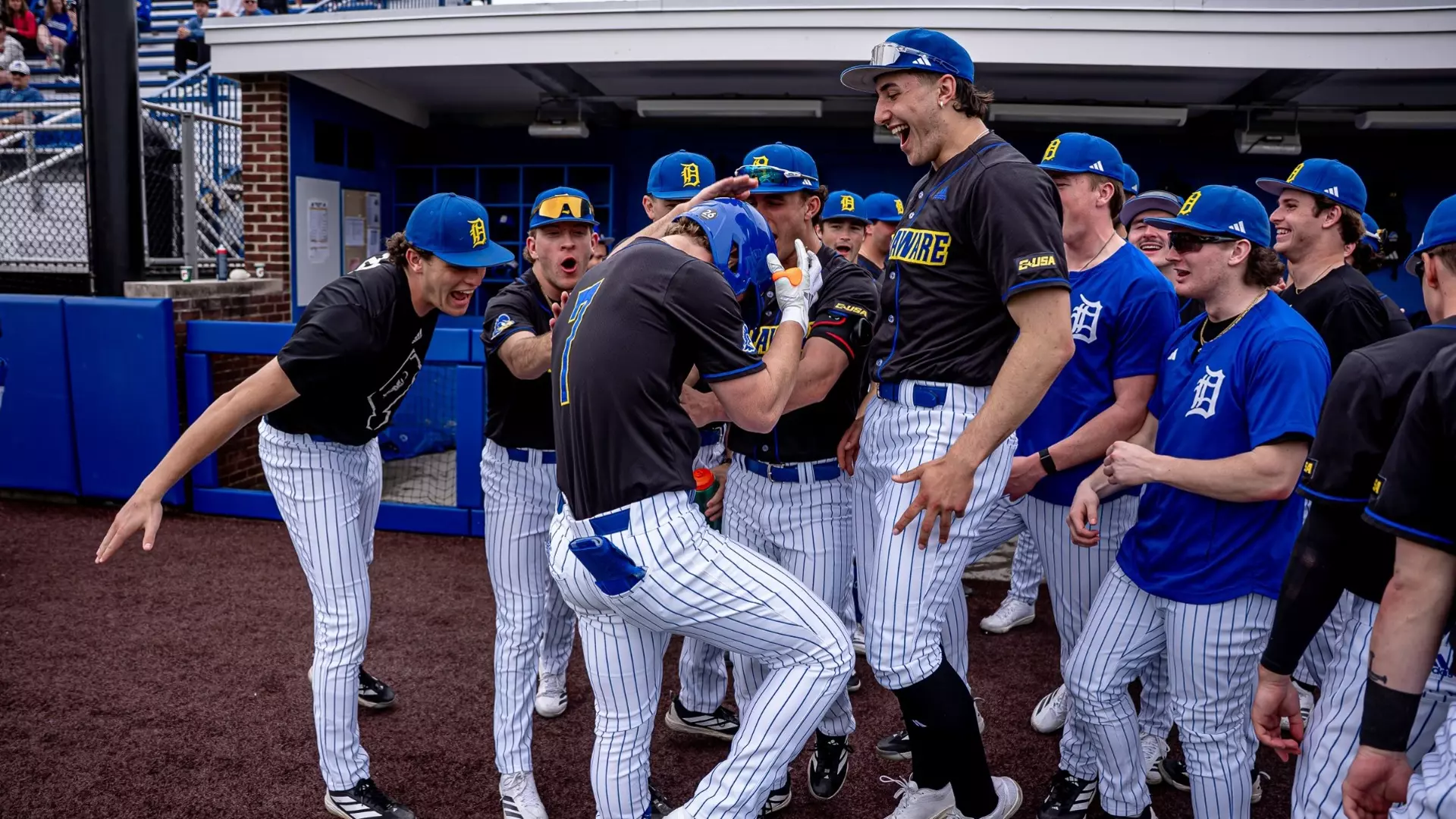 Delaware Blue Hens Baseball Heads to Philadelphia to Face Penn