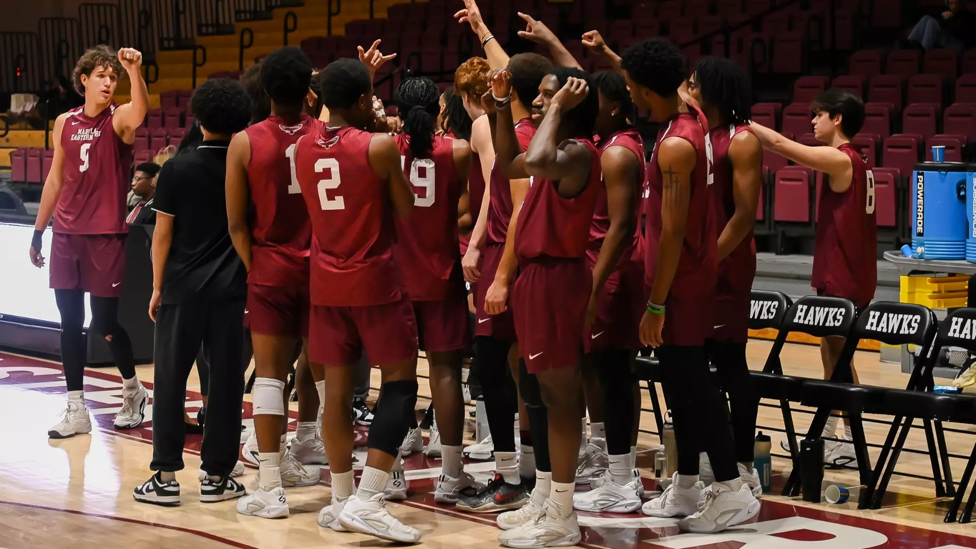 UMES Men’s Volleyball Suffers 3-0 Road Loss to Saint Francis in NEC Opener