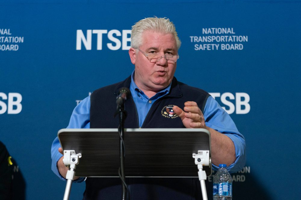 NTSB Board Member Terminated Amid Misconduct Claims, Vows Legal Fight