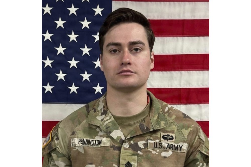 Kentucky Soldier Dies from Injuries in Iran Conflict, Becomes 7th U.S. Casualty