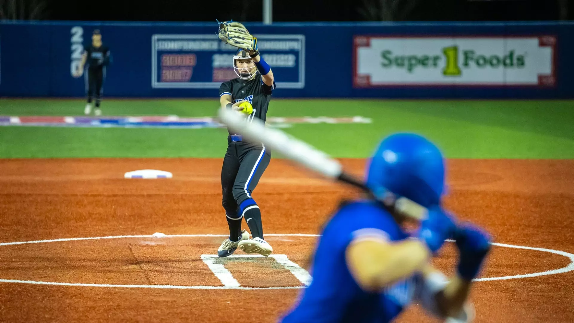 Blue Hens Softball Falls to Louisiana Tech in Latest Matchup