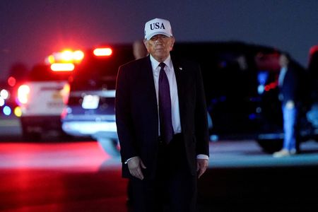 Former President Trump Announces Monday Evening Press Conference