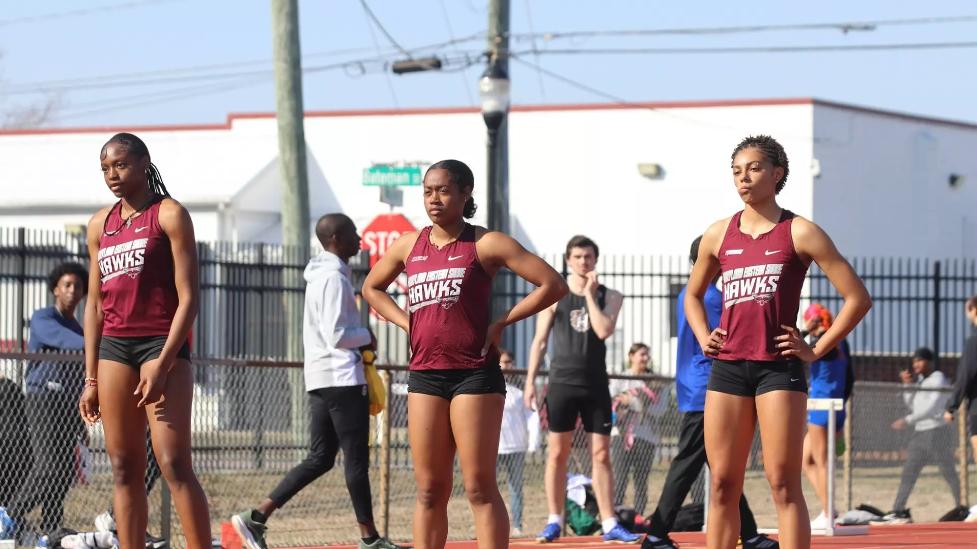 UMES Hawks Dominate Season-Opening Outdoor Track Meet with Five Victories