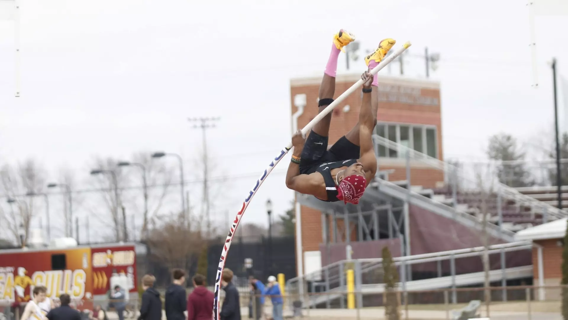 UMES Track Athletes Dominate Season Opener with Five First-Place Finishes