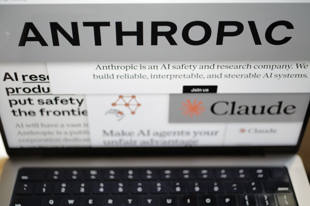 AI Company Anthropic Files Federal Lawsuit Against Trump Pentagon Decision