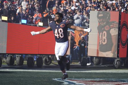 Chicago Bears Sign Linebacker D’Marco Jackson to Multi-Million Dollar Extension