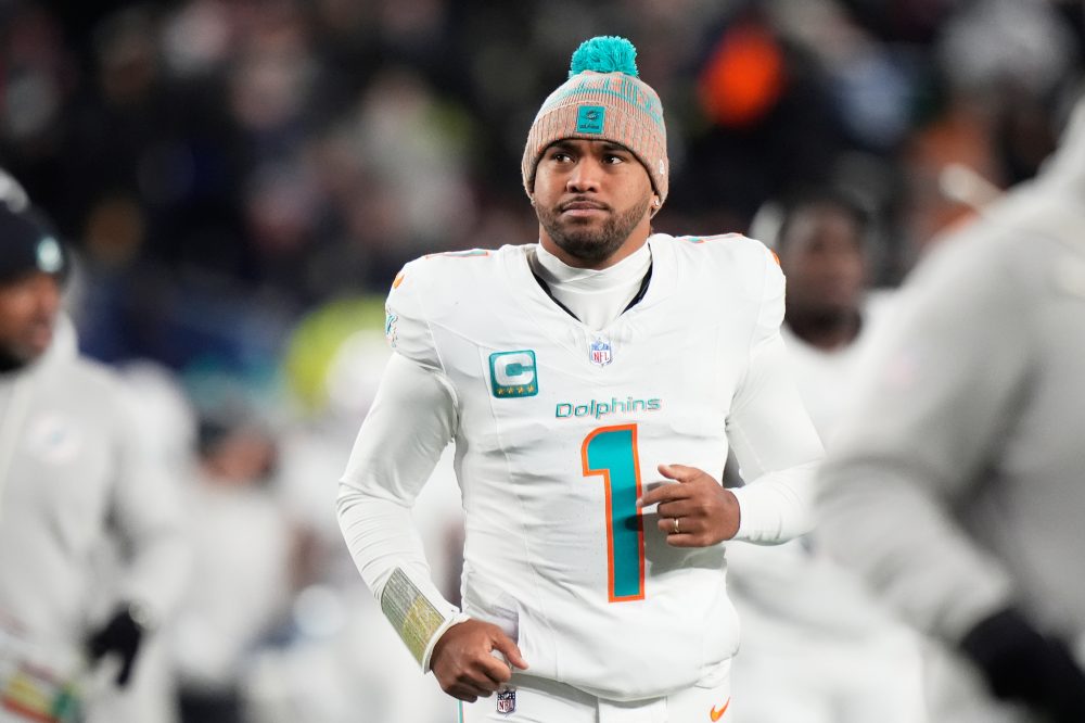 Miami Dolphins Cut Ties with QB Tua Tagovailoa After 6 Seasons