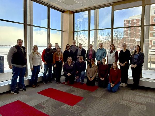 Dairy Industry Leaders Spread Expertise Across U.S. and International Markets