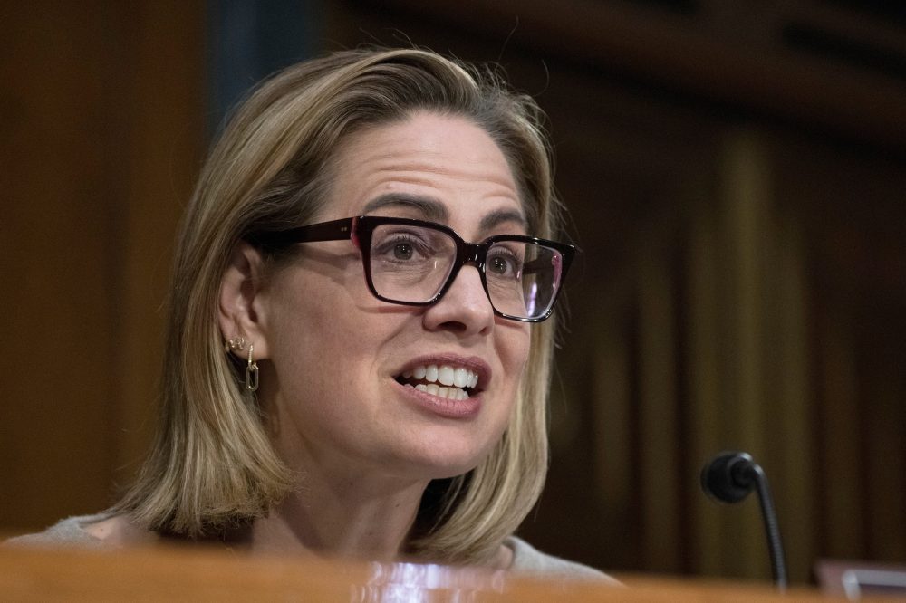 Ex-Senator Kyrsten Sinema Confirms Romance with Bodyguard Amid Lawsuit