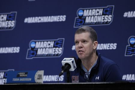 Tennessee Tech Names Tobin Anderson New Basketball Coach