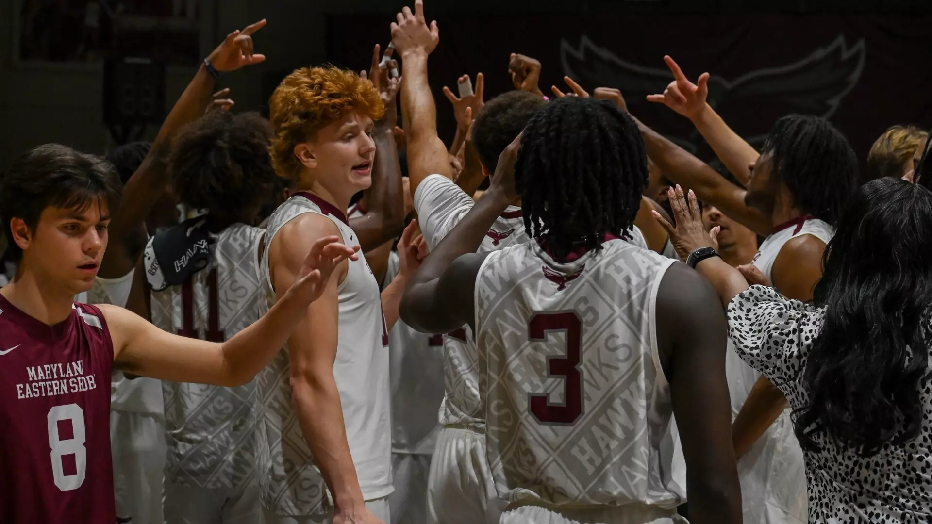 UMES Men’s Volleyball Loses Second Match Against Saint Francis