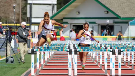 Salisbury University Athletes Break Records at South Carolina Track Meet