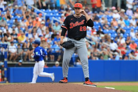Detroit’s Skubal Dominates in Spring Training Return, Tigers Beat Blue Jays 6-1