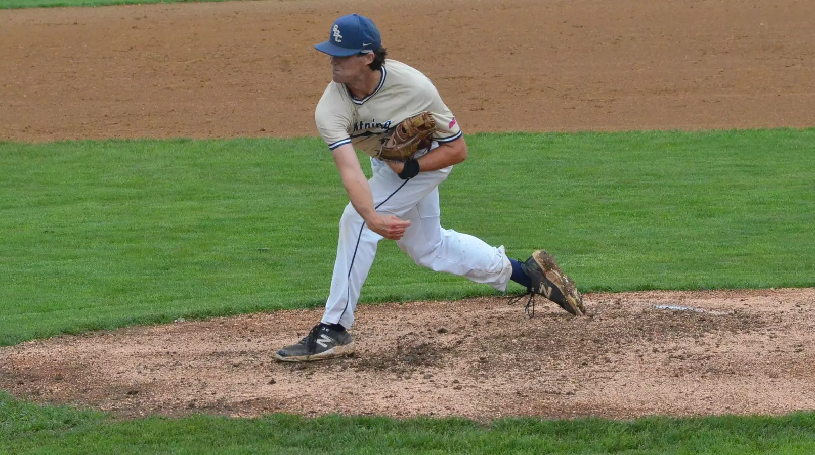 Goldey-Beacom Baseball Sweeps Doubleheader Against Caldwell