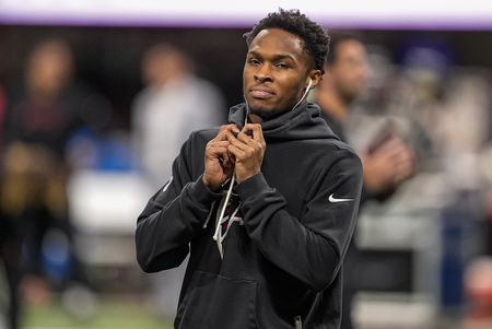 Giants Add WR Darnell Mooney on $10M Contract After Falcons Release