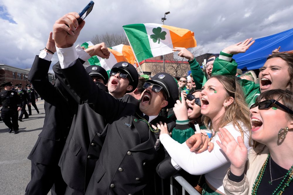 Massive St. Patrick’s Day Parade Draws Thousands to Boston Streets