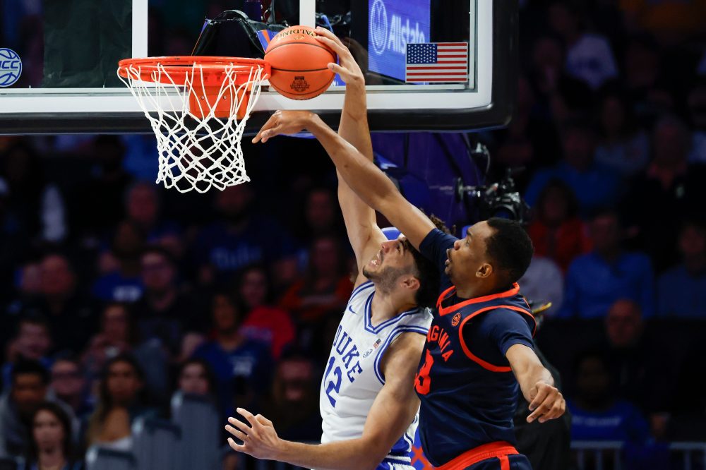 Duke’s Boozer Named ACC Tournament MVP Despite Tough Night Against Virginia
