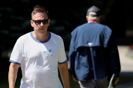 Tech Billionaire Peter Thiel Holds Private Religious Conference in Rome