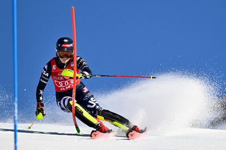 American Ski Star Shiffrin Dominates World Cup with Another Slalom Victory