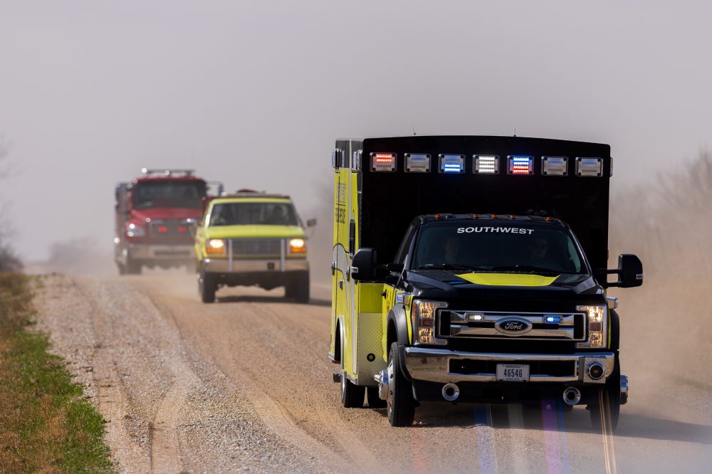 Severe Weather System Threatens Eastern US with Tornadoes, High Winds Monday