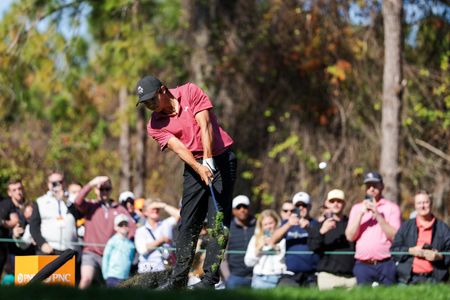 Tiger Woods’ Son Charlie Places Last at Prestigious Junior Golf Tournament