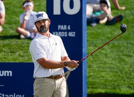PGA Golfer Chad Ramey Achieves First Tour Hole-in-One at Players Championship