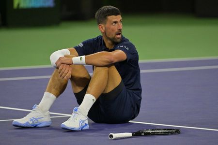 Tennis Star Djokovic Forced to Skip Miami Open Due to Shoulder Injury