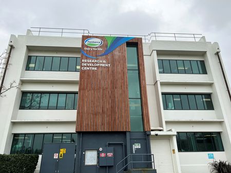 New Zealand Dairy Giant Fonterra Announces CEO Departure After 8 Years