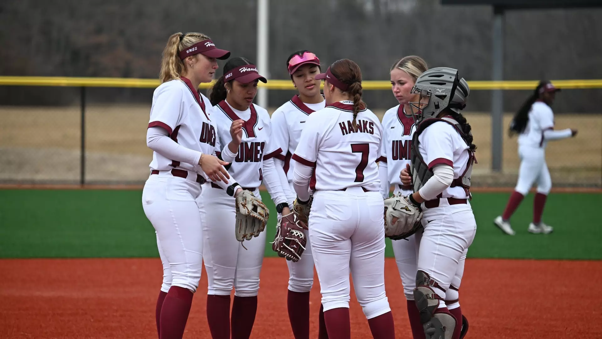 UMES Softball Completes Comeback Victory Over Howard in Conference Opener