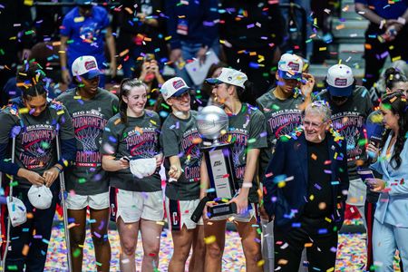 March Madness Begins: UConn Tops Women’s NCAA Tournament as #1 Overall Seed