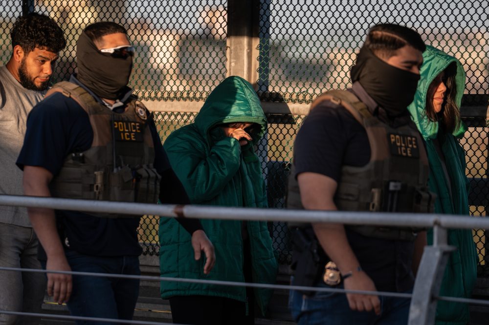 Immigration Enforcement Faces New Direction as Homeland Security Leadership Changes